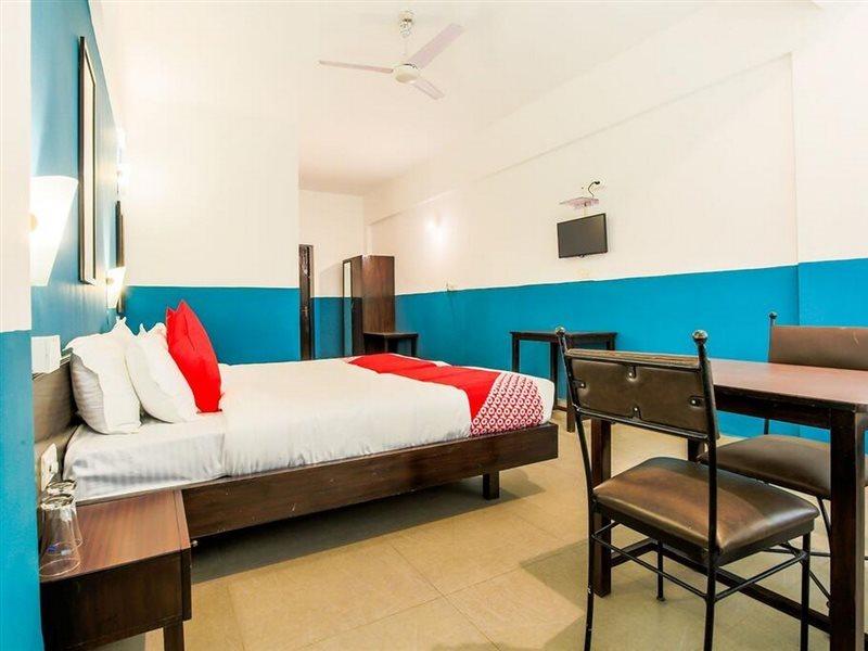 Oyo Flagship Paradise Inn Near Immaculate Conception Church 파나지 외부 사진