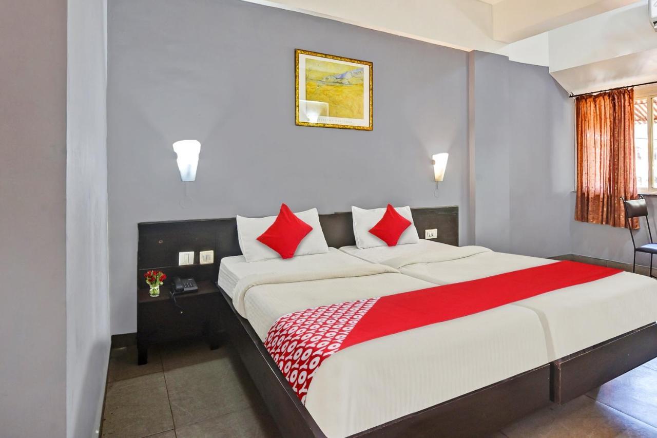 Oyo Flagship Paradise Inn Near Immaculate Conception Church 파나지 외부 사진