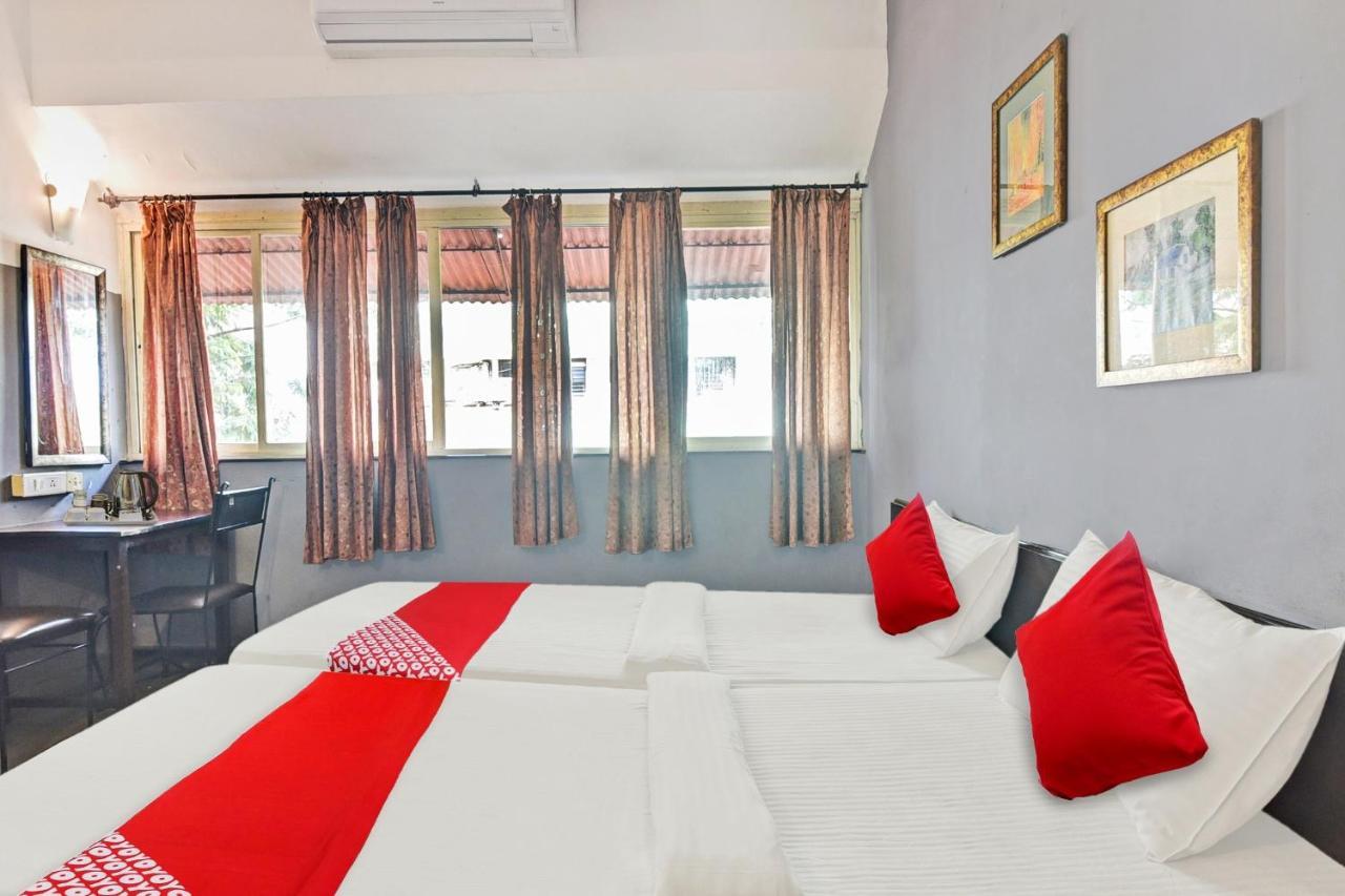 Oyo Flagship Paradise Inn Near Immaculate Conception Church 파나지 외부 사진