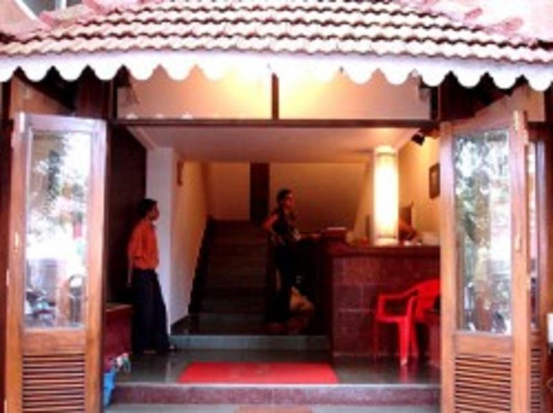 Oyo Flagship Paradise Inn Near Immaculate Conception Church 파나지 외부 사진